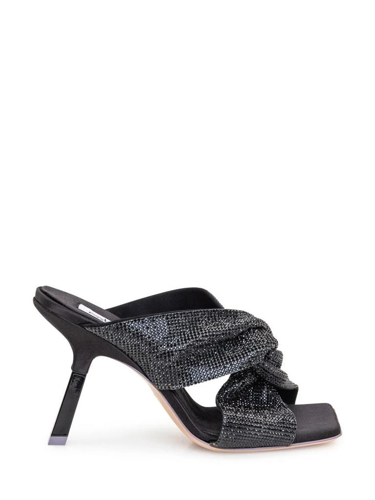 Sebastian Sebastian Sandalwood Mule Paris 1