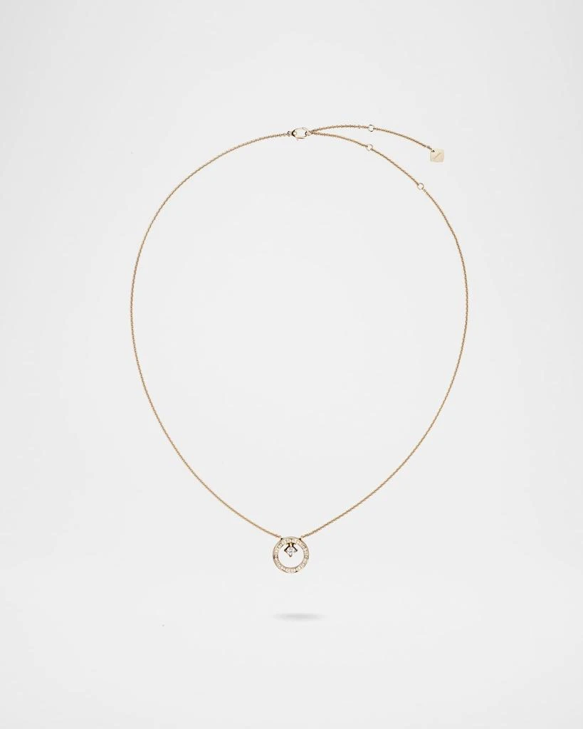 Chanel COCO O PENDANT NECKLACE 1