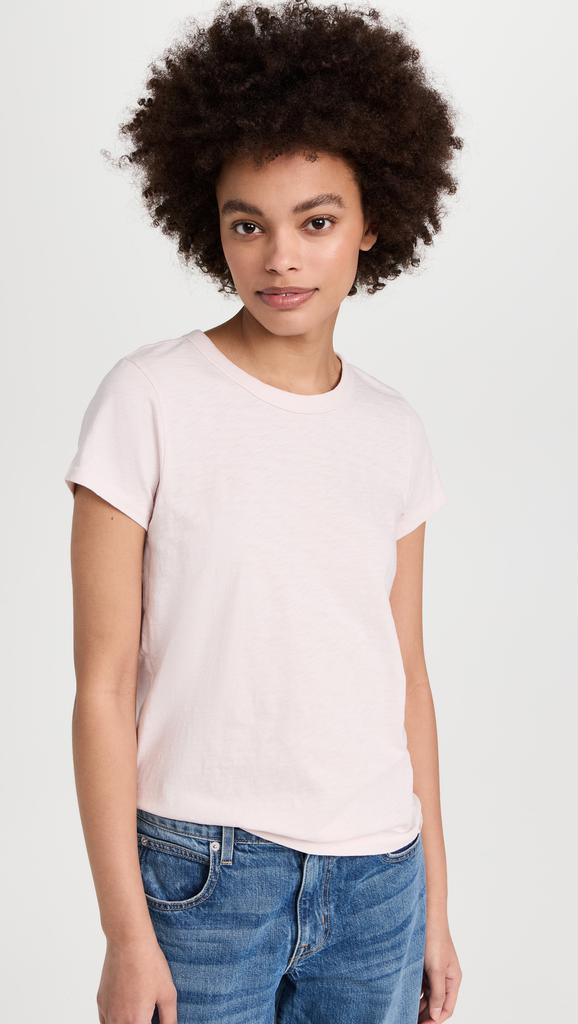 rag  bone The Slub Tee