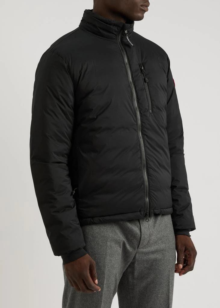 Canada Goose Lodge Feather-Light shell jacket 2