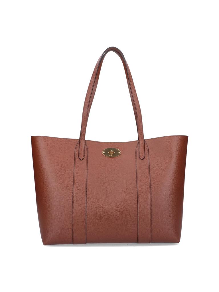 Mulberry Mulberry Bayswater Twist-Lock Small Tote Bag