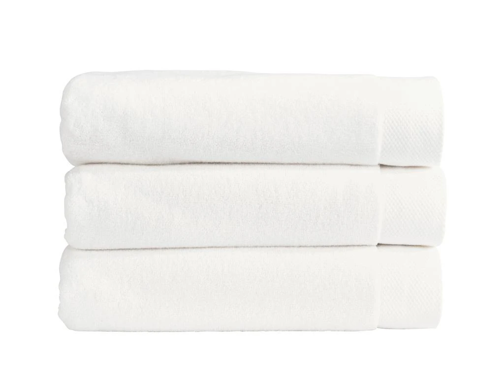 Christy Luxe bath towel denim 1