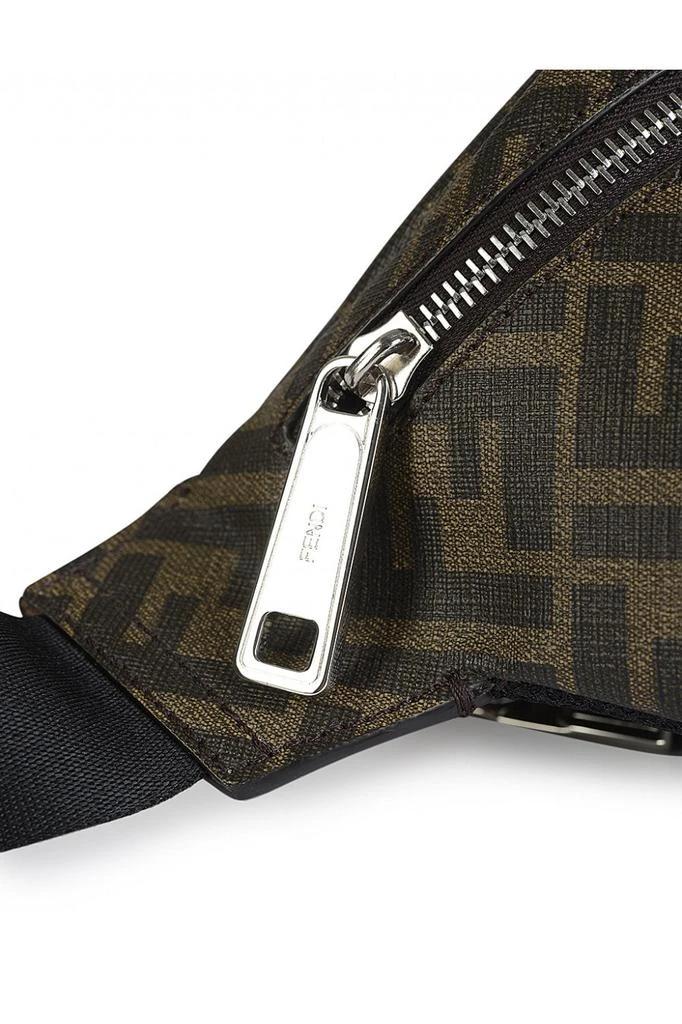 Fendi FF Logo-Print Belt Bag 6