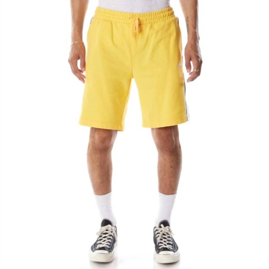 Kappa Kappa - 222 Banda Marvz 2 Shorts