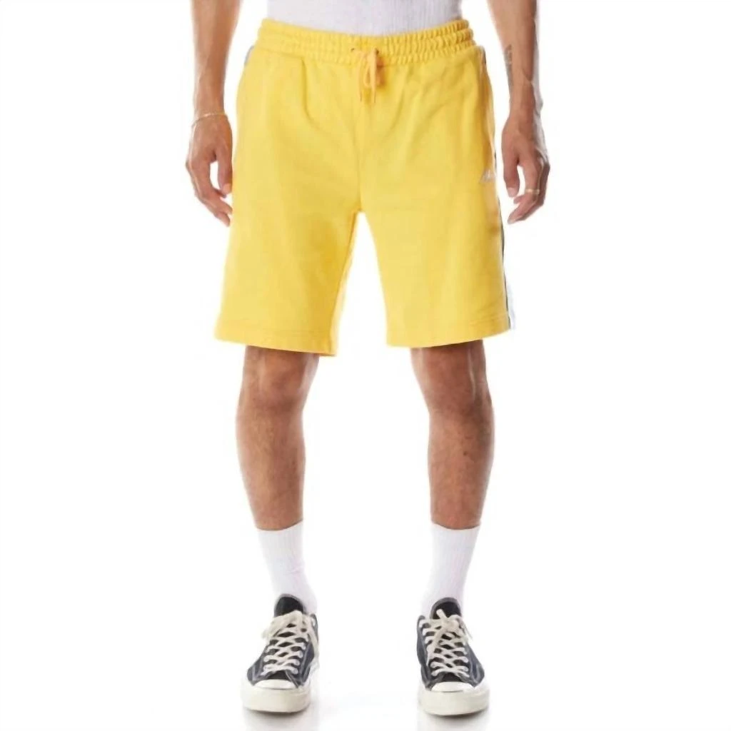Kappa Kappa - 222 Banda Marvz 2 Shorts 1