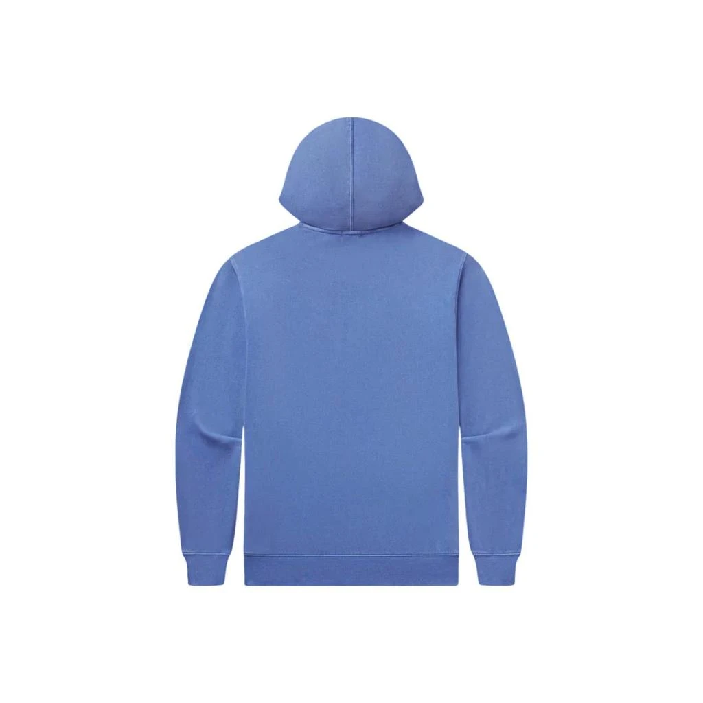 Southern Marsh Seawash Terra Vintage Hoodie In Washed Blue 2