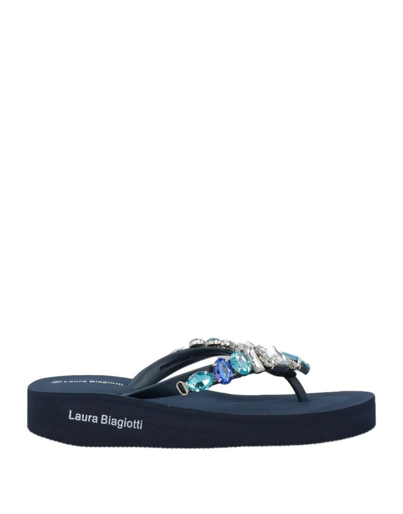 Laura Biagiotti Flip flops 1