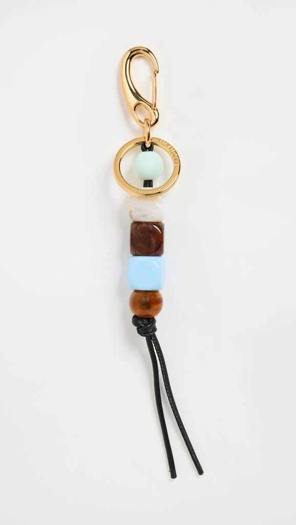 Wandler Bag Charm Beads 1