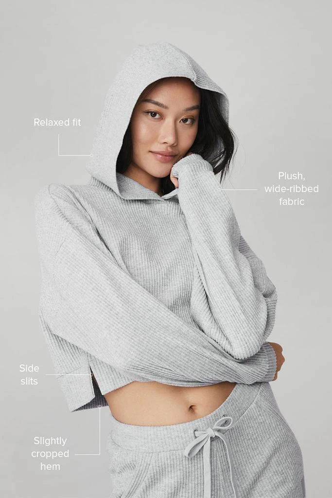 Alo Muse Hoodie - Athletic Heather Grey - Hoodies - Compare Prices from 8+  Stores - Free Shipping - BeyondStyle