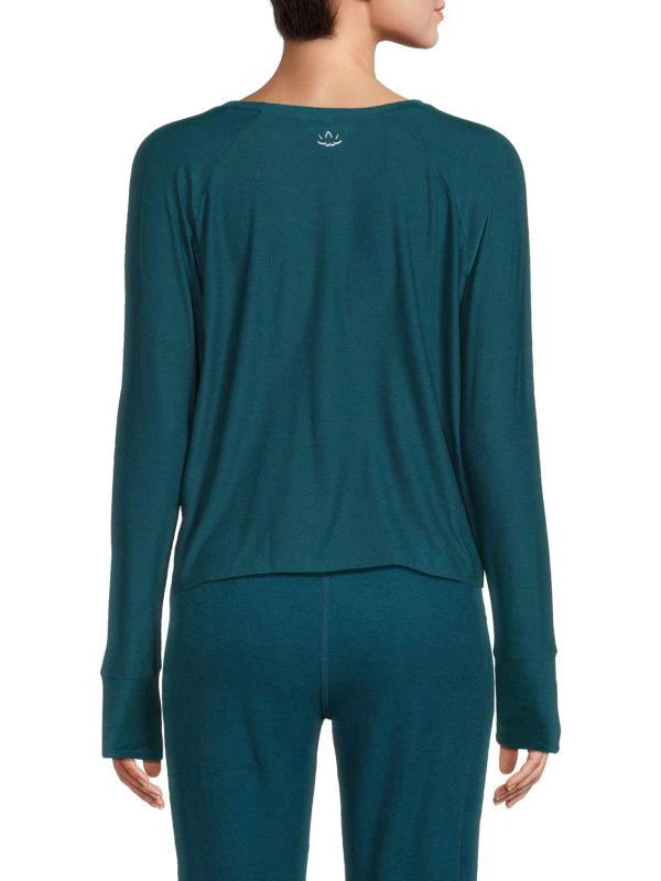 Beyond yoga ​Featherweight Daydreamer Long-Sleeve Top 2