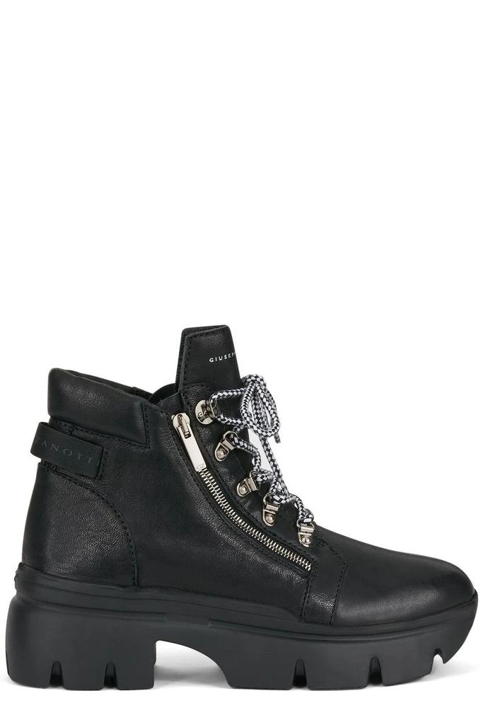 Giuseppe Zanotti Giuseppe Zanotti Apocalypse Trek Boots from Cettire