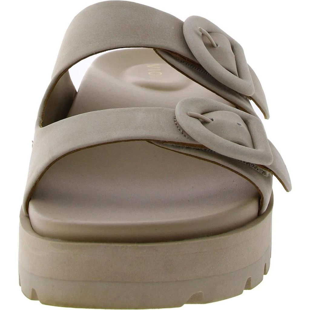 VIONIC Capitola Womens Buckle Slide Sandals 2