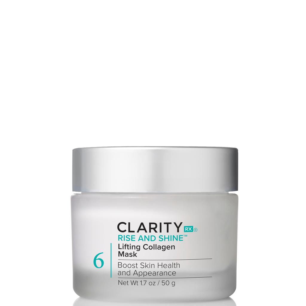 ClarityRx ClarityRx Rise and Shine Lifting Collagen Mask 1.7oz.