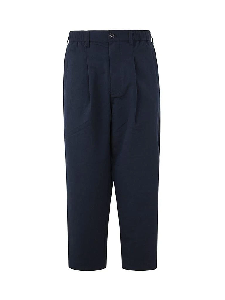 Nanamica Nanamica Alphadry Wide Pants Clothing 1