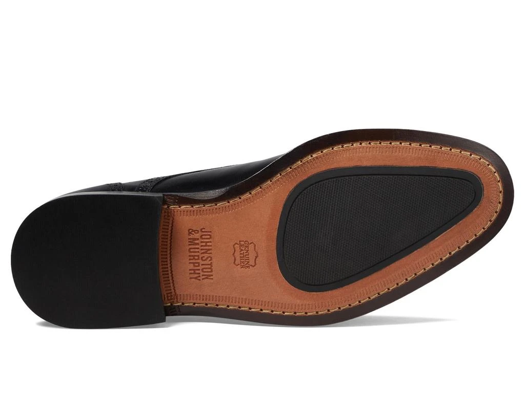 Johnston & Murphy Harmon Cap Toe 3