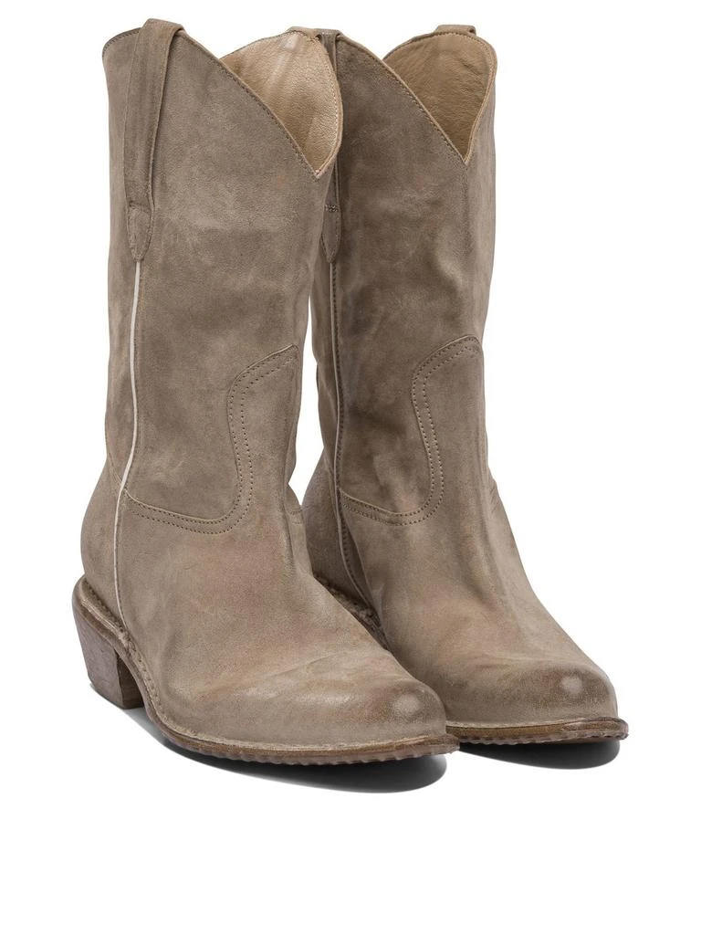MOMA Moma Western Style Boots 3
