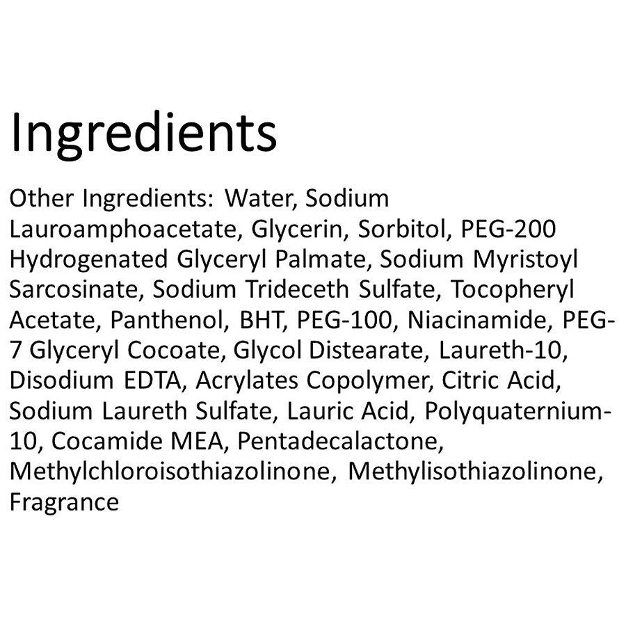 Olay Revitalizing Foaming Facial Cleanser 9