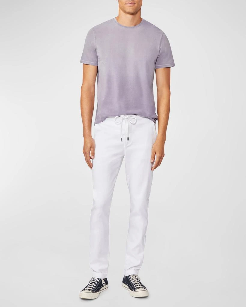 Paige Men's Fraser Stretch Twill Cuffed Pants 2