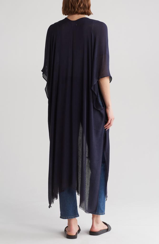 Melrose and Market Transitional Ruana