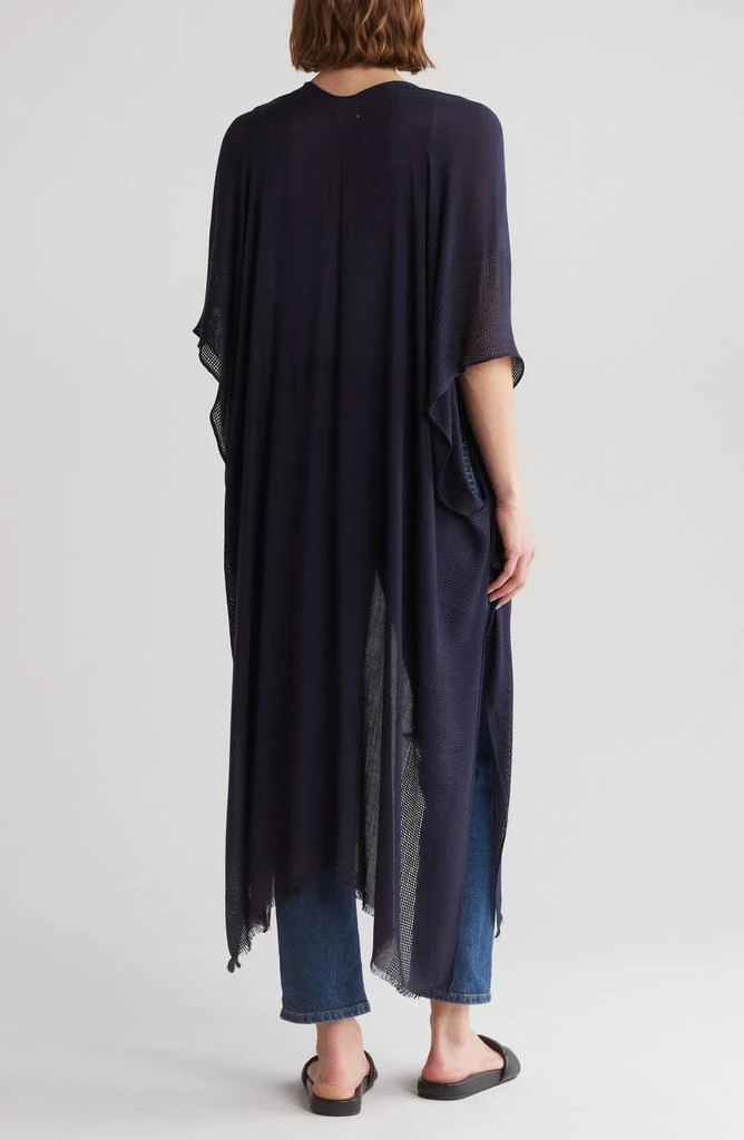Melrose and Market Transitional Ruana 2