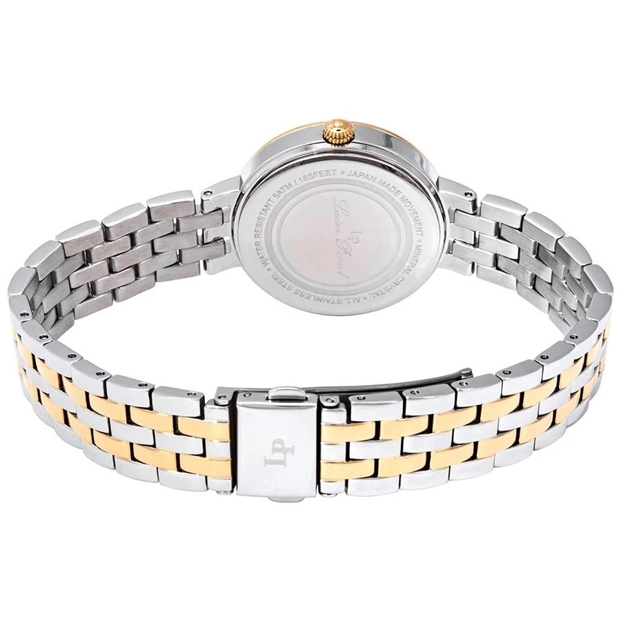 Lucien Piccard Ava Mother of Pearl Dial Ladies Watch LP-28022-SG-22MOP 3