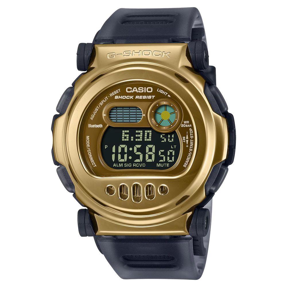 Casio Resin Men's Watch