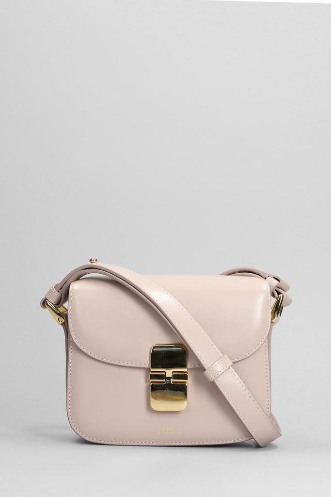 A.P.C. A.P.C. Grace Mini Shoulder Bag