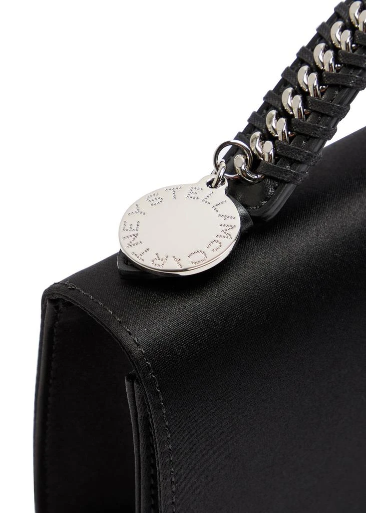 Stella McCartney Falabella satin top handle bag 3