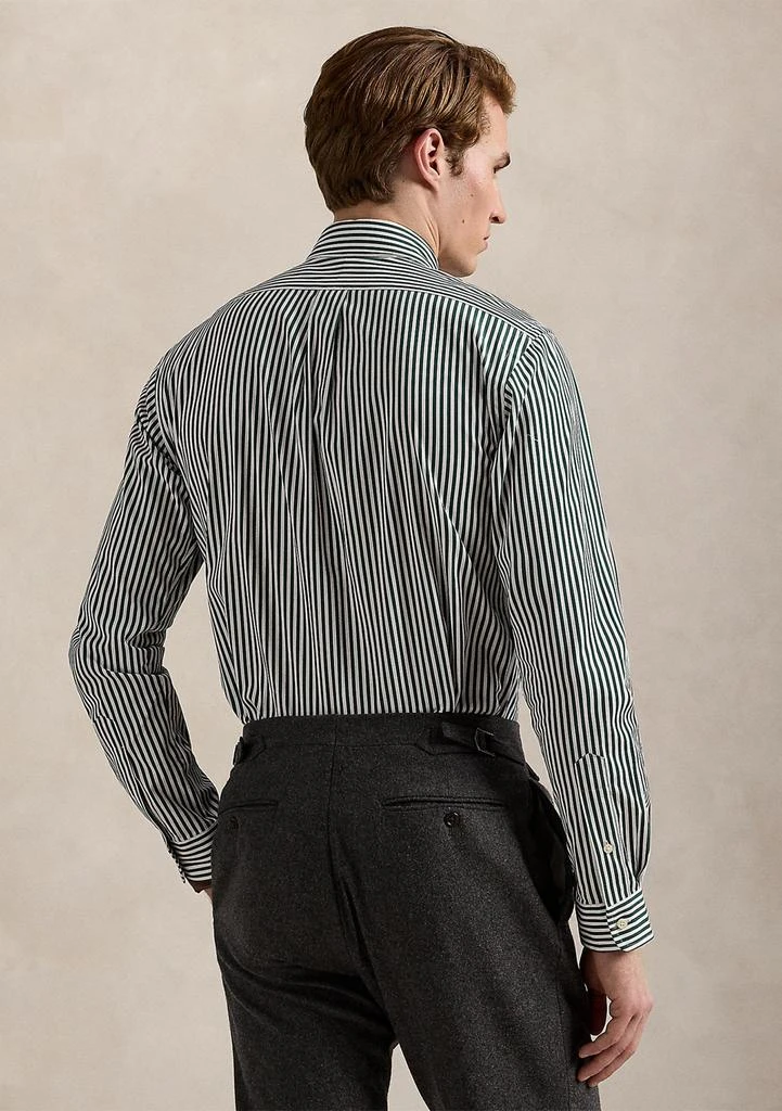Ralph Lauren Classic Fit Striped Poplin Shirt 2