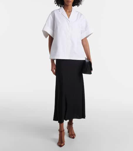 Jil Sander Cotton shirt 2