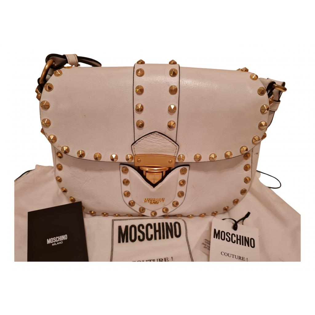 Moschino Moschino Leather handbag