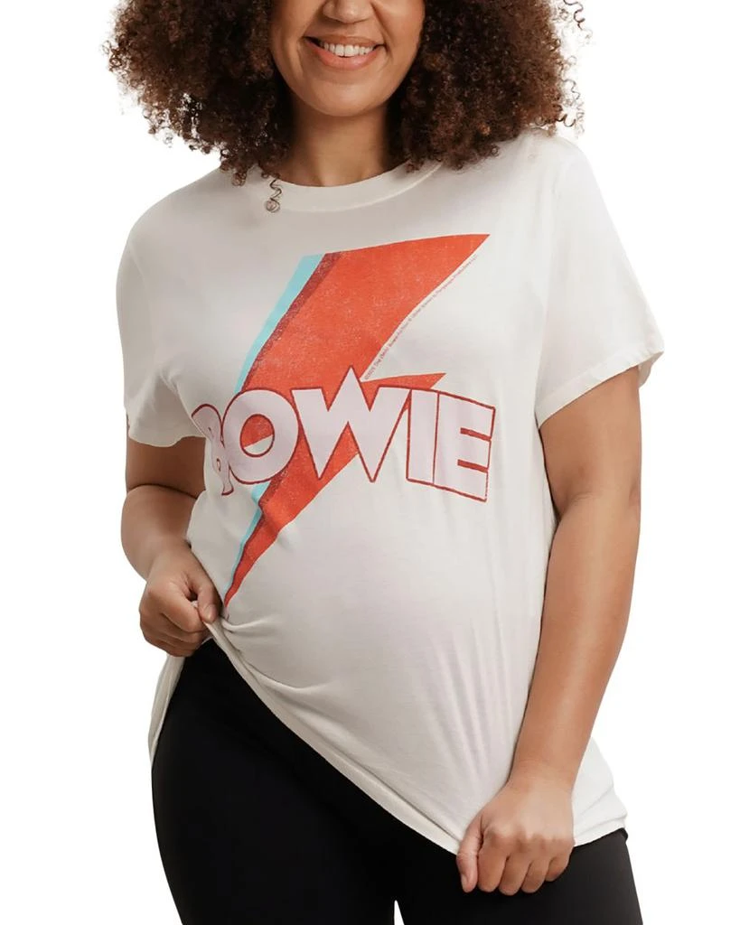 Nom Maternity The Groove Tee 1
