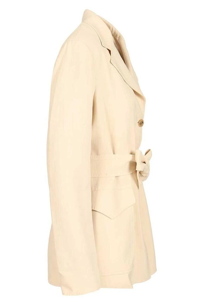 ETRO Etro Belted Field Jacket 3