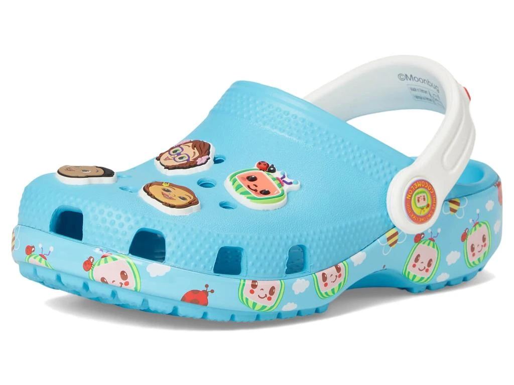 Crocs CoComelon Classic Clog (Toddler) 7