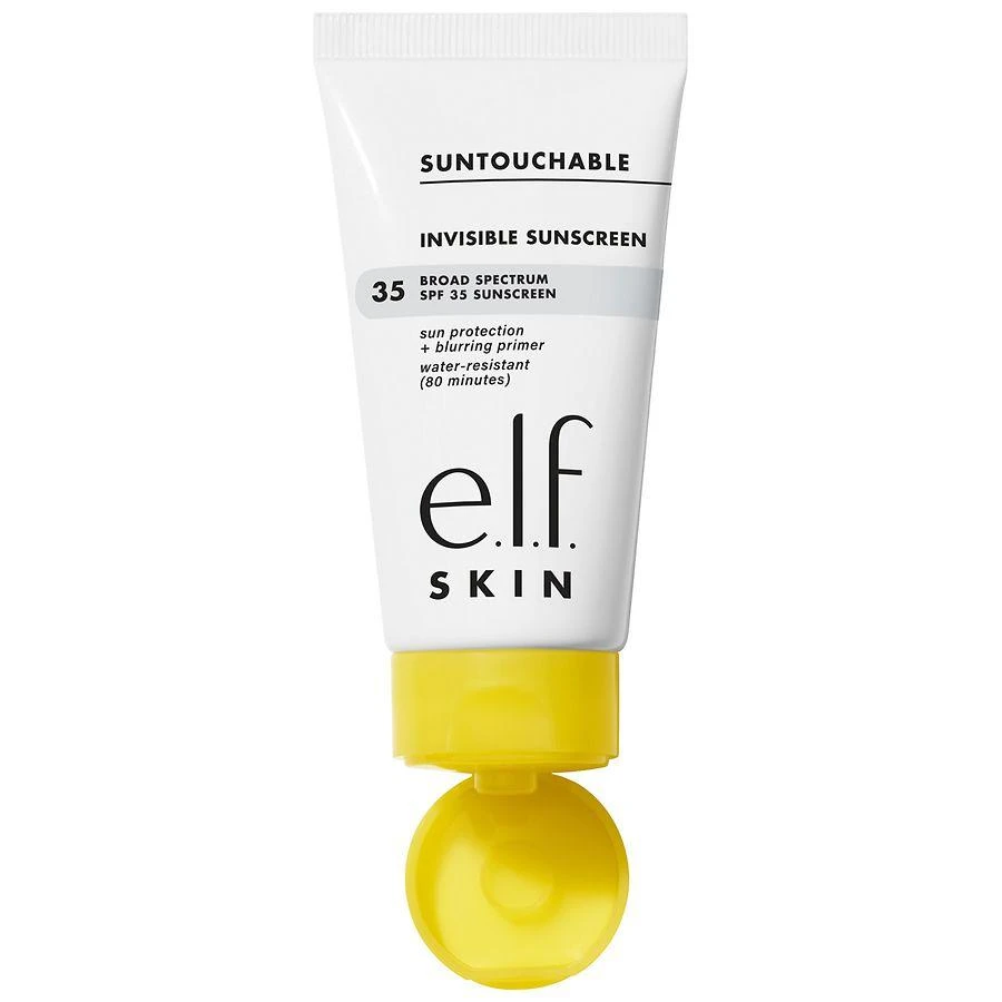 e.l.f. Suntouchable Invisible Sunscreen SPF 35