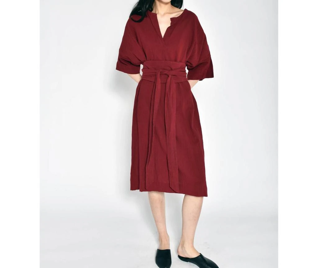 UZI NYC Uzi Nyc - Belt Dress 1