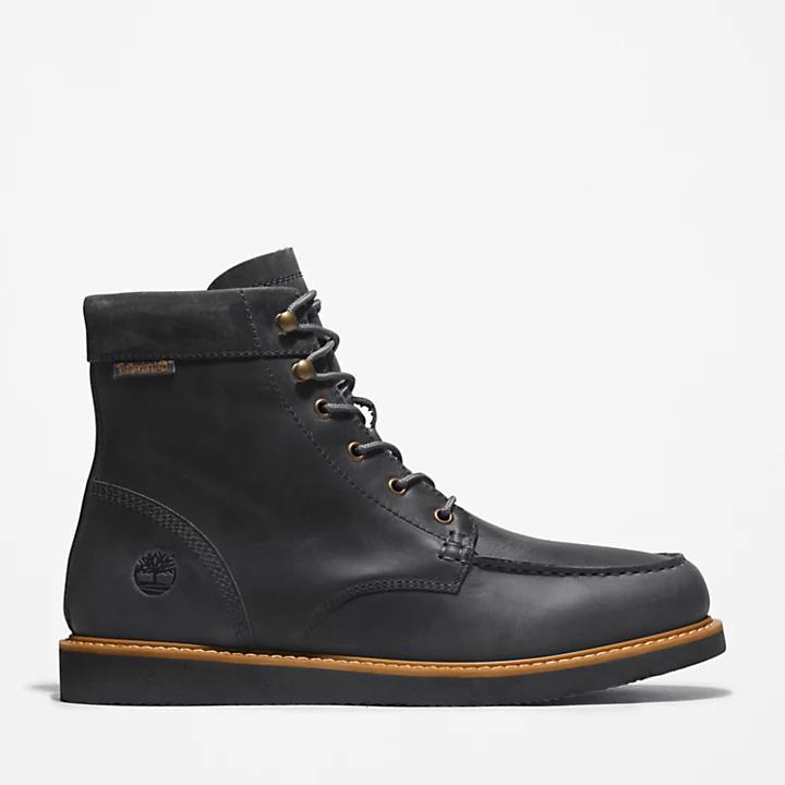 Timberland Newmarket II 6 Inch Boot for Men in Brown Light Timberland Newmarket II 6 Inch Boot for Men in Brown Light