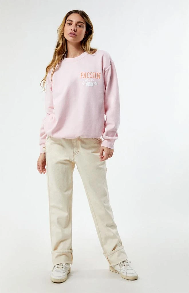 PacSun Athletic Club Crew Neck Sweatshirt 1