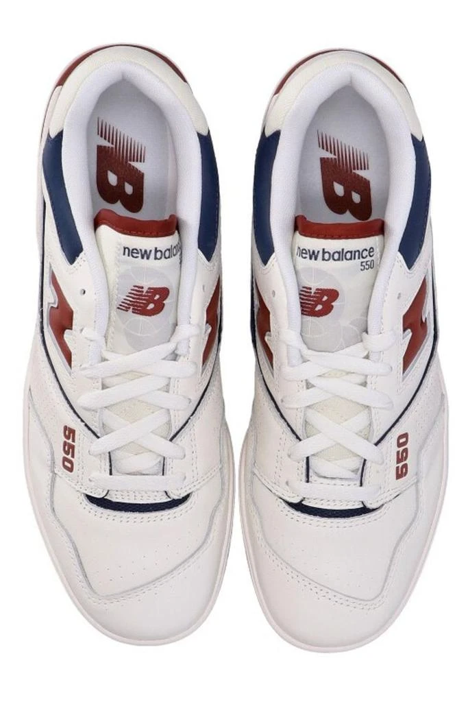 New Balance New Balance 550 Lace-Up Sneakers 5