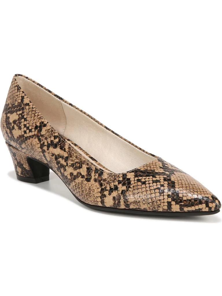 LifeStride Minx Womens Padded Insole Dress Pumps 9