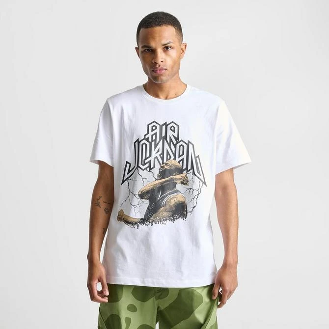 Jordan Men's Jordan Sport Dri-FIT Graphic T-Shirt 3