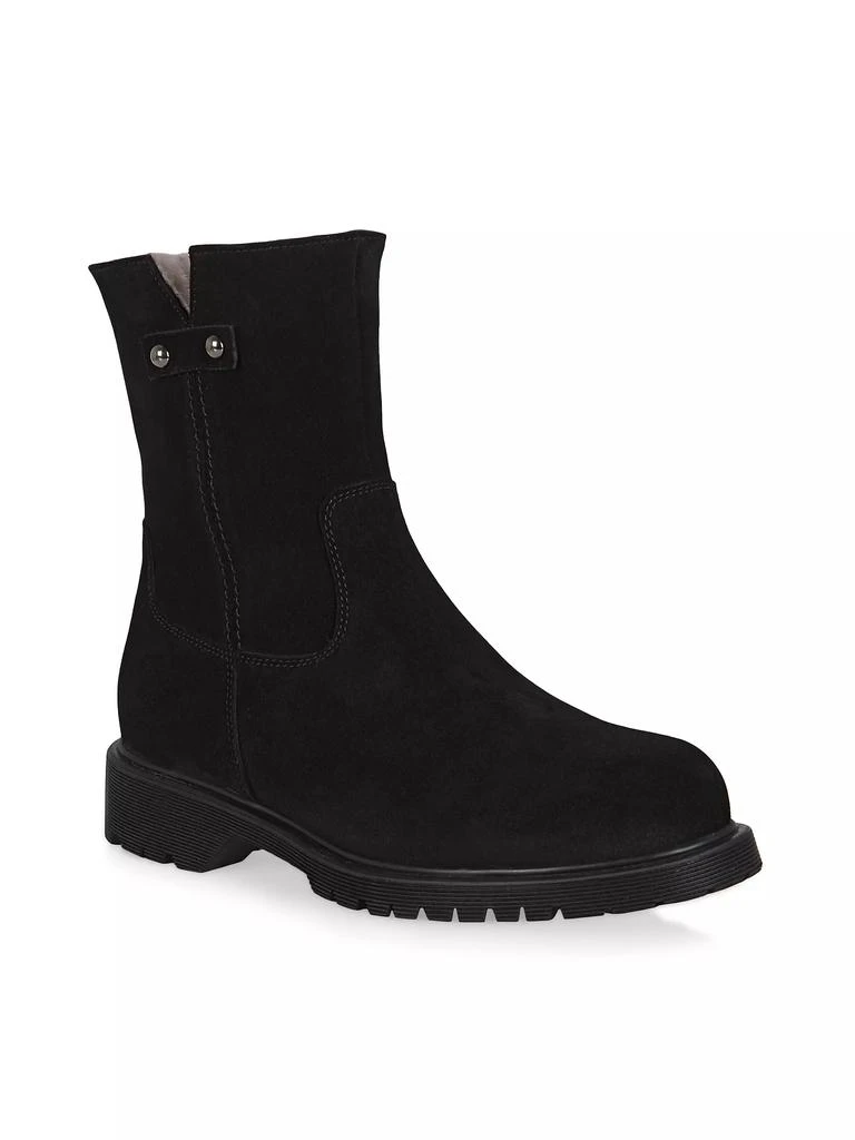 La Canadienne Hunter 38MM Suede Side-Zip Boots 2