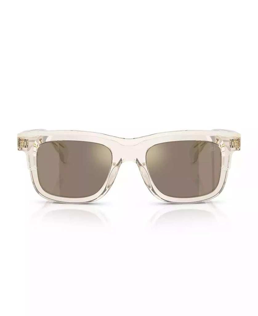 Moncler Unisex Sunglasses, Claro ME6004 3