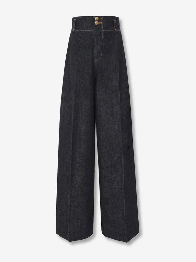 Zimmermann Zimmermann Tailored Flared Jeans 1