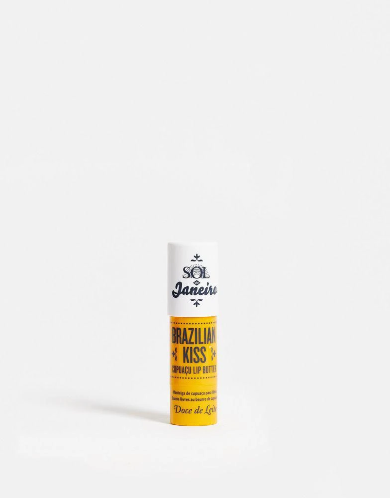 Sol De Janeiro Sol de Janeiro Brazilian Kiss Cupuacu Lip Butter 1