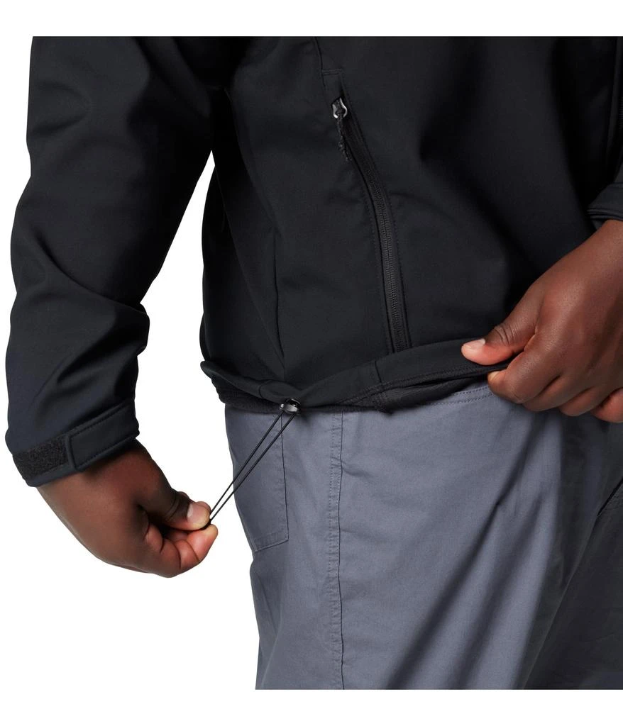 Columbia Big & Tall Ascender Softshell Jacket 4