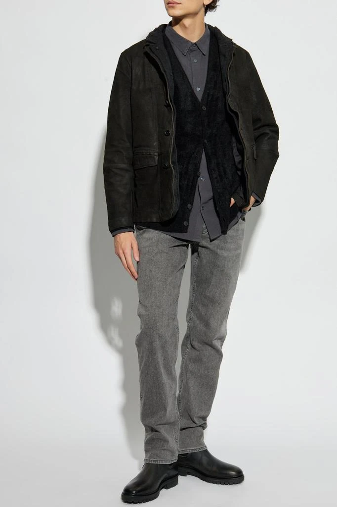 ALL SAINTS Allsaints Tailored Button-Up Shirt 2