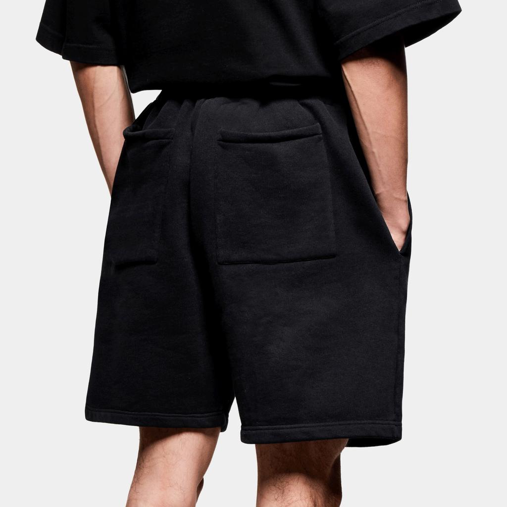 MKI Miyuki Zoku Uniform Cotton-Blend Loopback Jersey Shorts