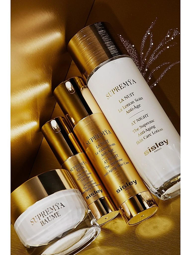 Sisley Supremÿa At Night The Supreme Anti-Aging Skin Care Lotion 7