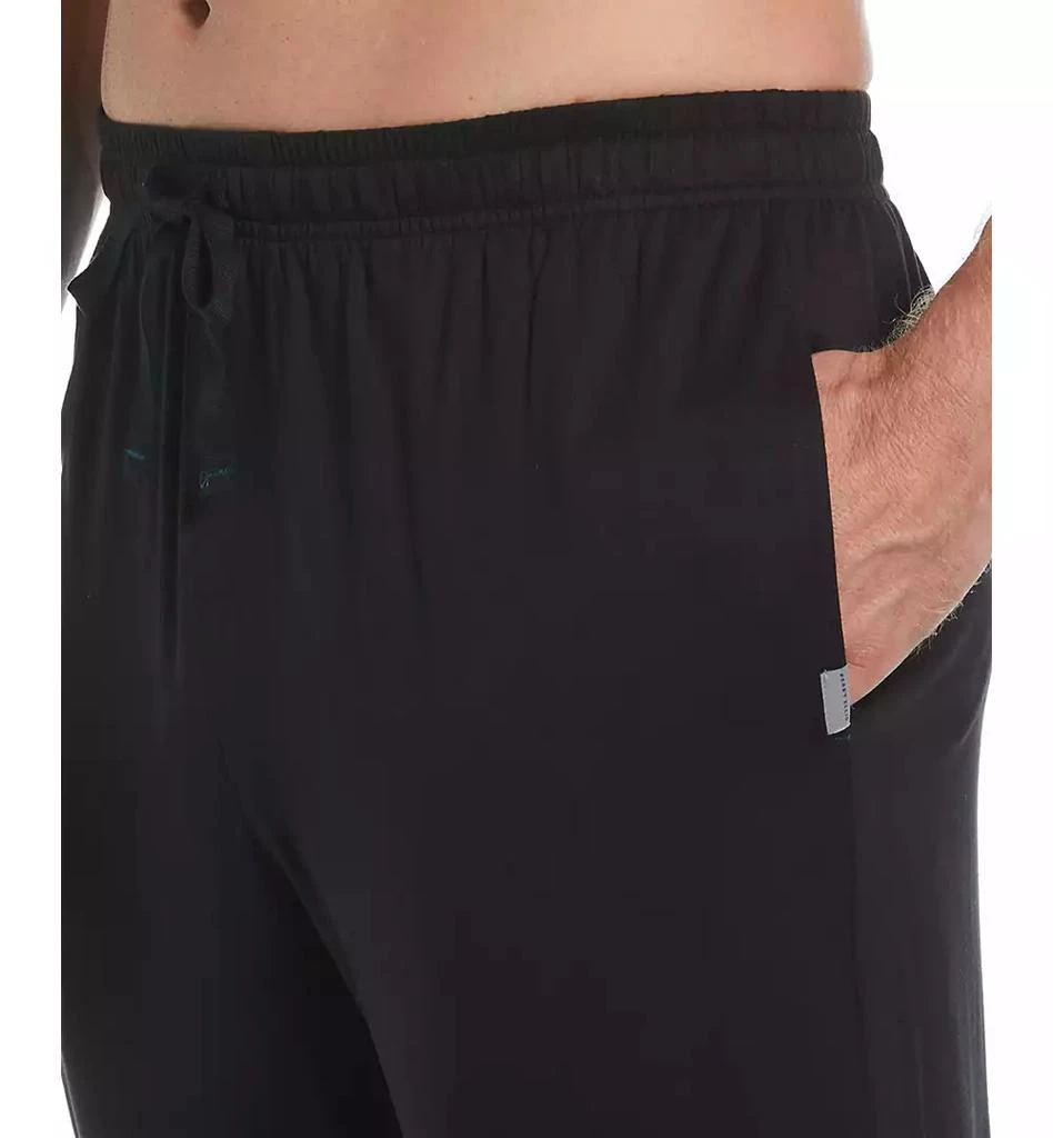 Perry Ellis Men
s Deluxe Touch Knit Jogger Pants 2